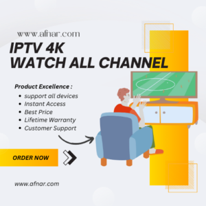 Global IPTV Subscription