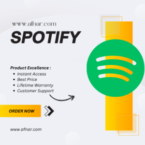 Spotify Premium Subscription